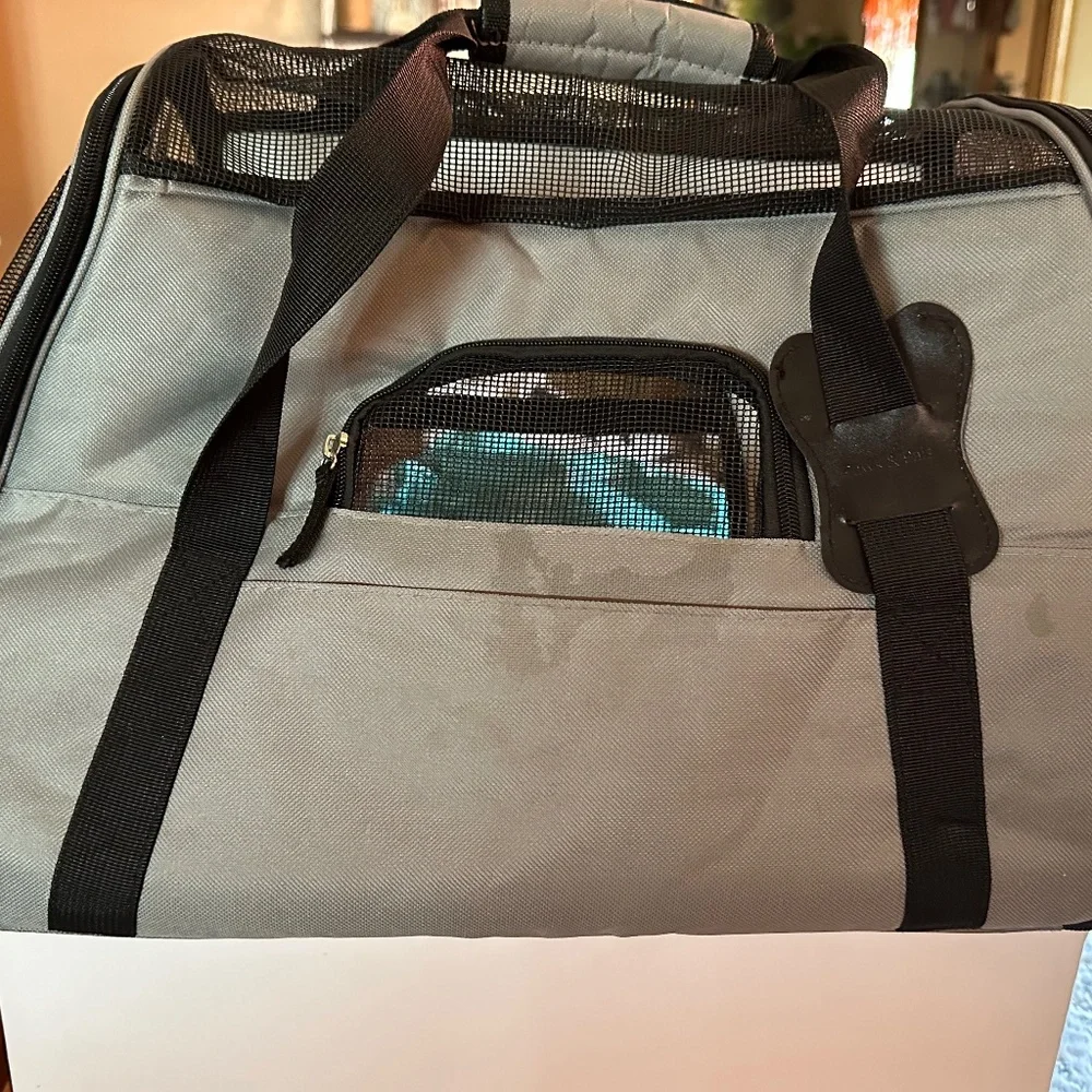 Dog purse